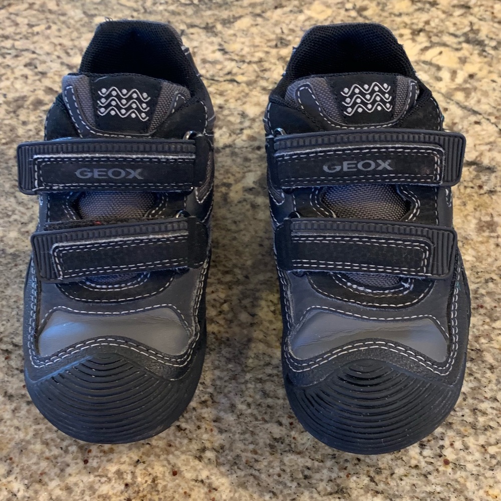 Little boys sneakers